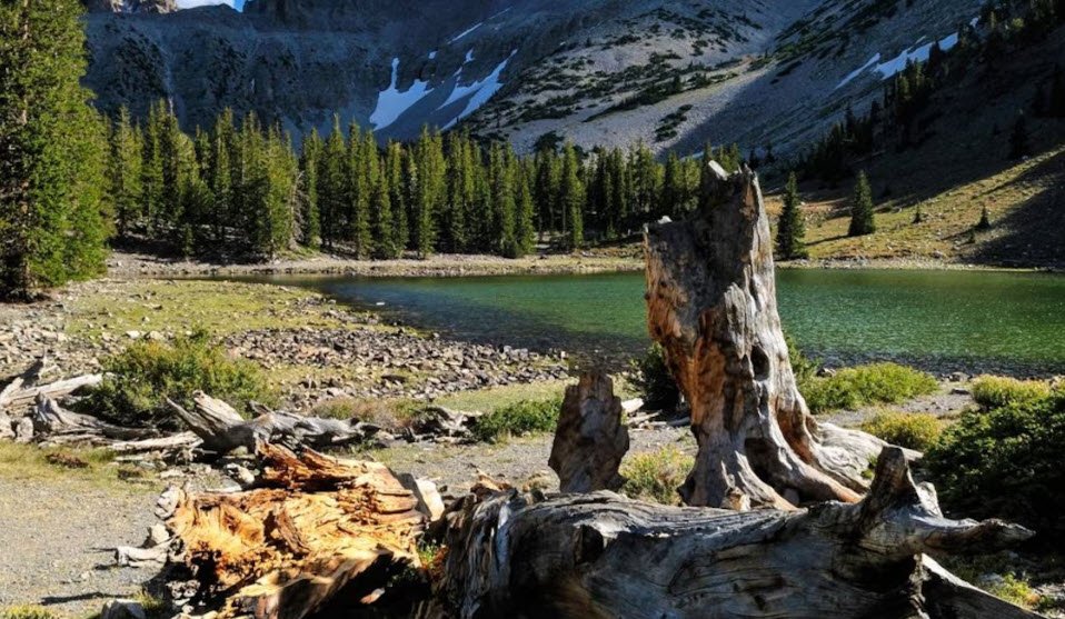 Great Basin, Nevada, USA